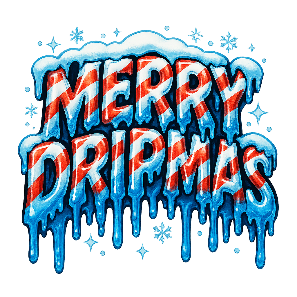 Merry Dripmas